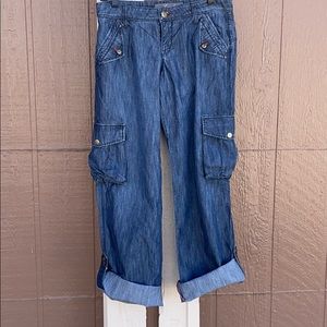 Level 99 Jeans (Anthropology)